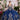 Sequin Embroidered Metallic Quinceañera Dress with Cape Morilee