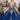 Sequin Embroidered Metallic Quinceañera Dress with Cape Morilee