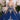 Sequin Embroidered Metallic Quinceañera Dress with Cape Morilee