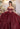 Crystal Beaded Sheer Corset Quinceañera Dress Large Rosette Morilee