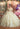 Cuffed Off The Shoulder Three Dimensional Floral Quinceañera Dress Morilee