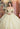 Cuffed Off The Shoulder Three Dimensional Floral Quinceañera Dress Morilee