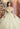 Cuffed Off The Shoulder Three Dimensional Floral Quinceañera Dress Morilee