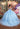 Cuffed Off The Shoulder Three Dimensional Floral Quinceañera Dress Morilee