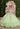 Multicolor Floral Sweetheart Quinceañera Dress with Ruffled Details Morilee
