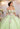 Multicolor Floral Sweetheart Quinceañera Dress with Ruffled Details Morilee