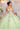 Multicolor Floral Sweetheart Quinceañera Dress with Ruffled Details Morilee