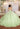 Multicolor Floral Sweetheart Quinceañera Dress with Ruffled Details Morilee
