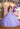 Glitter Pleated Quinceañera Dress with Cascading Peplum Overlay Morilee