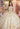 Illusion Halter Quinceañera Dress with Chandelier Sleeves Morilee