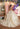 Illusion Halter Quinceañera Dress with Chandelier Sleeves Morilee