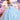 Asymmetrically Tiered Quinceañera Dress with Three Dimensional Florals Morilee