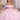 Sheer Corset Three Dimensional Floral Quinceañera Dress Morilee