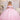 Sheer Corset Three Dimensional Floral Quinceañera Dress Morilee