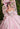 Embellished Appliqué Cat Eye Quinceañera Dress with Peplum Tiered Skirt Morilee