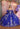 Embellished Appliqué Cat Eye Quinceañera Dress with Peplum Tiered Skirt Morilee