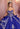 Embellished Appliqué Cat Eye Quinceañera Dress with Peplum Tiered Skirt Morilee