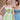 Tulle A-Line Keyhole Cut Out Bodice Morilee