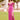 Slim Jersey Sheath with Three Dimensional Florals Morilee