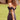 Slim Jersey Sheath with Three Dimensional Florals Morilee