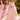 Sheer Draped Glitter Tulle Ball Gown with Floral Bow Morilee