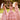 Floral Printed Tiered Tulle Ball Gown with Tied Straps Morilee