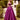 Basque Waist Larissa Satin Ball Gown with Bow Neckline Morilee
