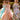 Crystal Beaded Glitter Tulle Draped A-Line Morilee