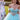 Sheer Corset Tiered Tulle Ball Gown Morilee