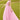 One Shoulder Tulle A-Line with Three Dimensional Flowers Morilee