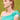 One Shoulder Tulle A-Line with Three Dimensional Flowers Morilee