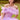 Tulle Ball Gown with Sheer Corset and Flounced Neckline Morilee