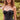 Fitted Silky Jersey Gown with Crystal Beaded Corset Morilee