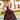 Satin A-Line with Beaded Lace Appliqués Morilee