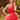 Tea Length Draped Organza Ruffled Gown Morilee