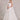 Fingertip Length Tulle Veil with Satin Bow Morilee
