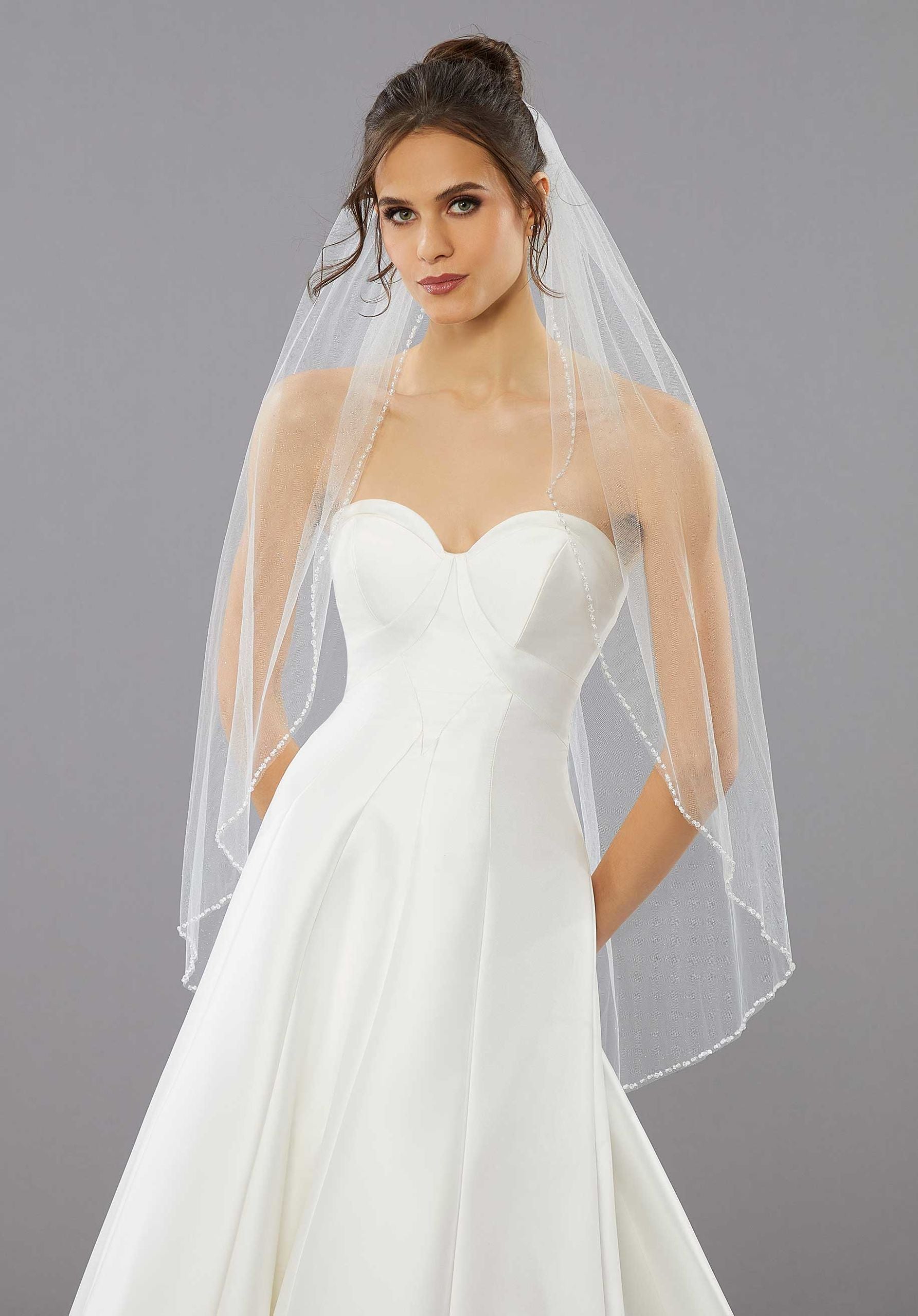 その他 FAIRY VEIL Ofrenda Studio | Bloom Organza Veil — Joon
