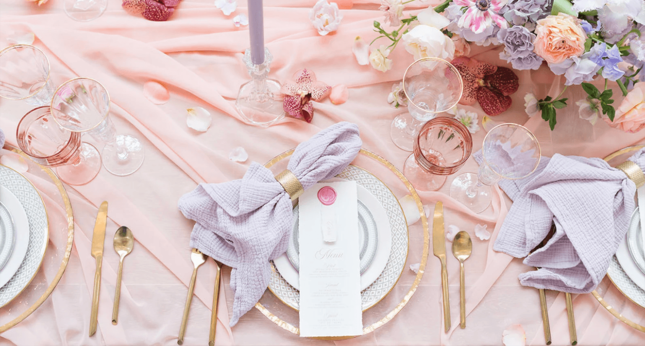 10 Pastel wedding Ideas We love