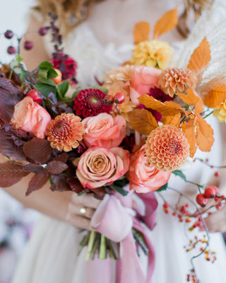 12 Stunning Summer Wedding Bouquets