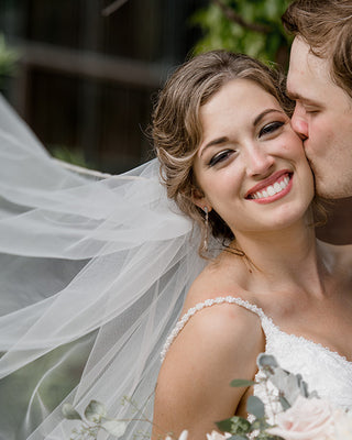 Morilee Featured Bride: Mikayla