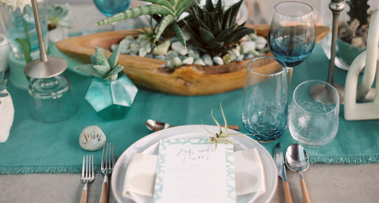 Color Crush: Aqua