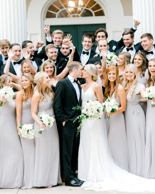 Lone Star Lovers: Morilee Featured Bride Shannon