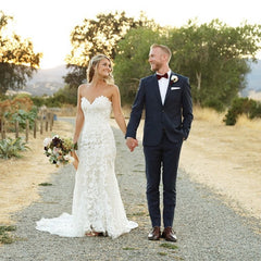 Featured Morilee Bride: Allie