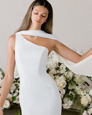 How long does it typically take to find the perfect wedding dress?
