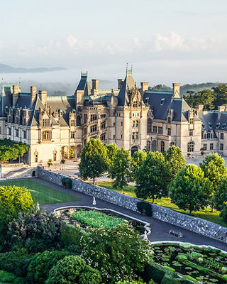 5 American Castles You Can Get Married In