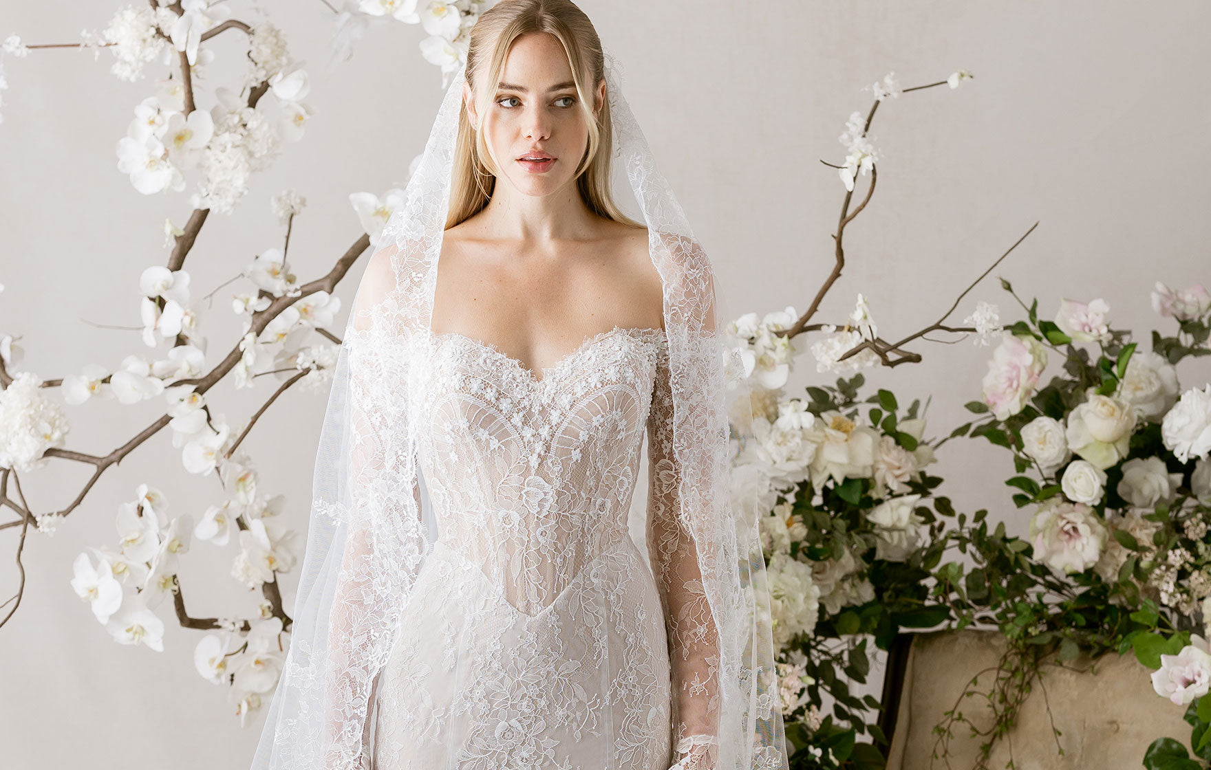 Trending Lace Wedding Dresses Designs of 2025 + FAQs