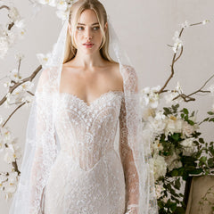 Trending Lace Wedding Dresses Designs of 2025 + FAQs