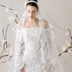 Unique Winter Wedding Dress Ideas for Brides in 2025