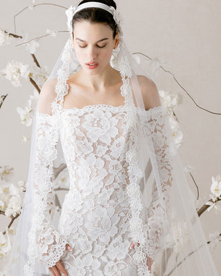 Unique Winter Wedding Dress Ideas for Brides in 2025