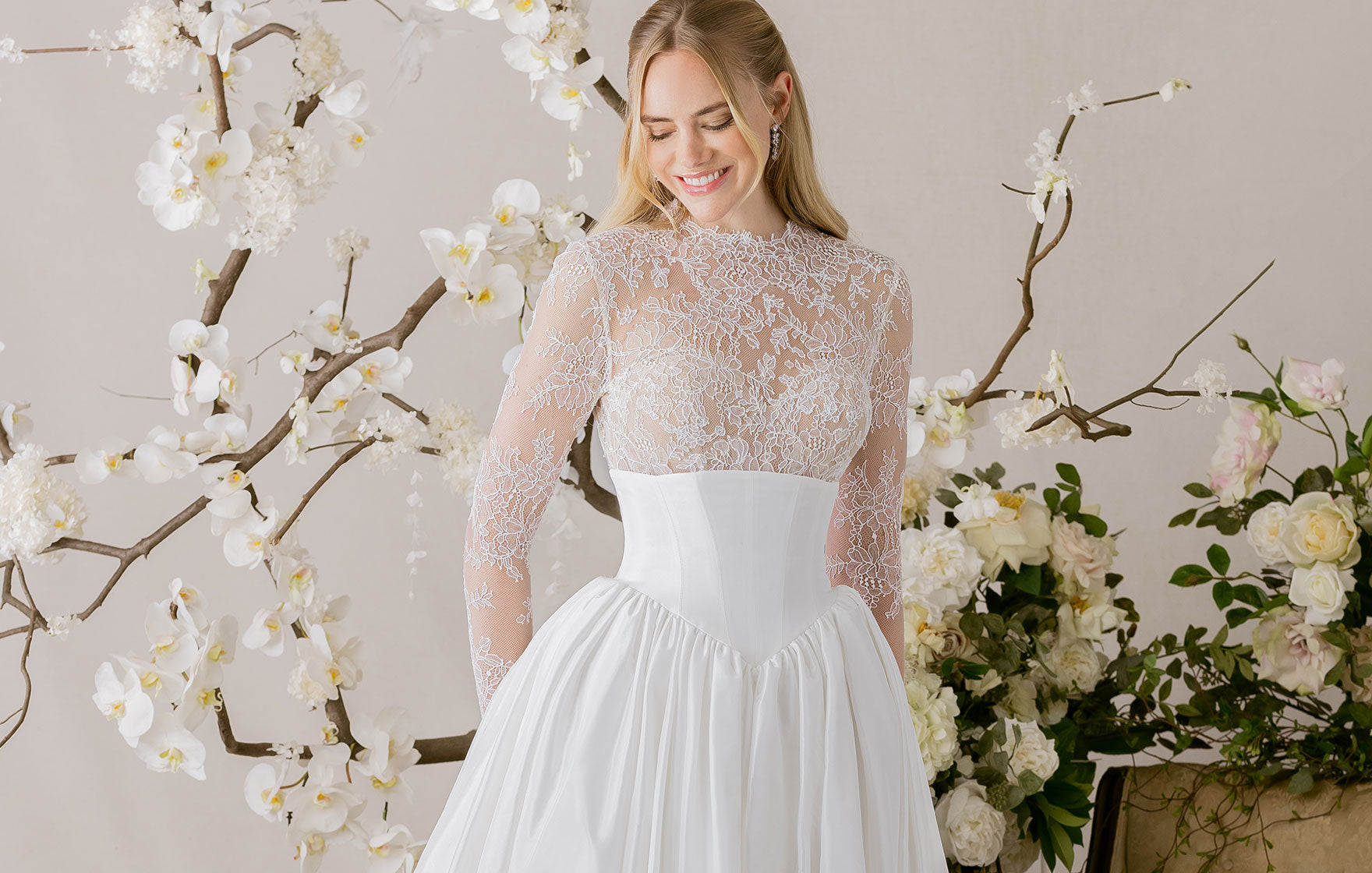 Unique Fall Wedding Dresses for 2025 (+Outdoor Dress Ideas)